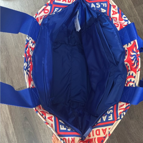 Adidas x Farm Rio Collab large Tote Bag - Picture 2 of 2